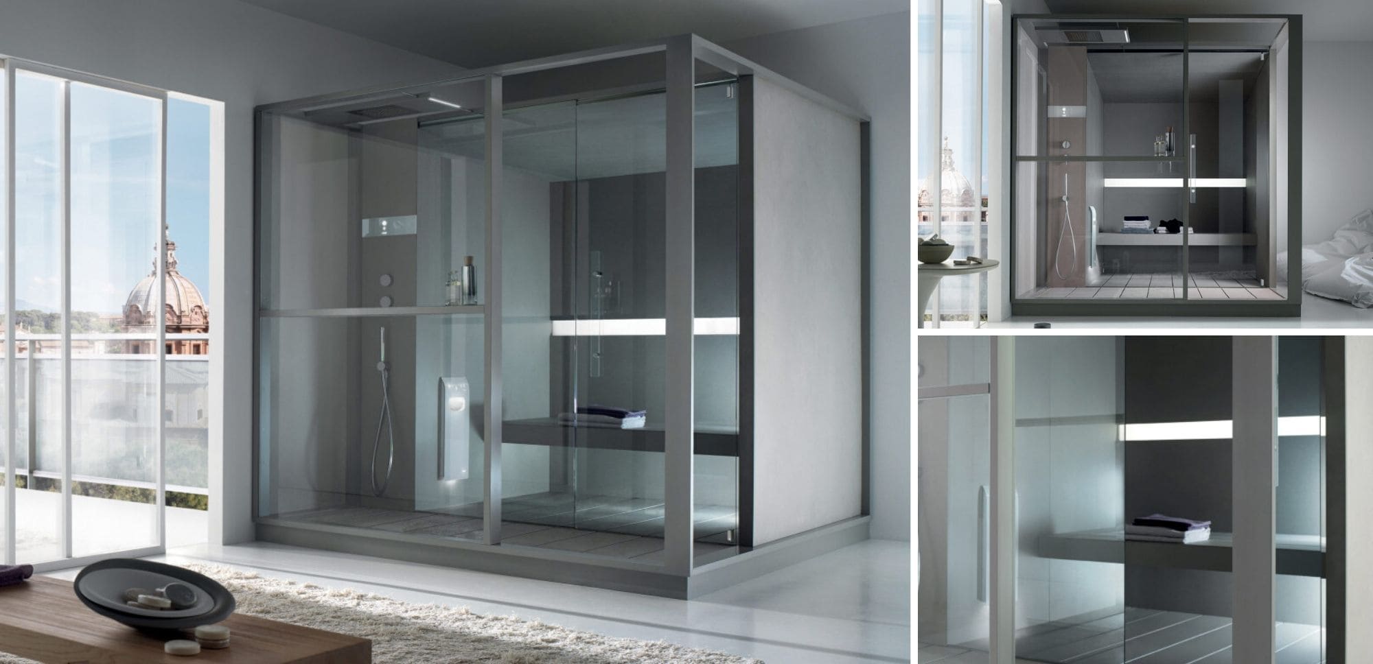 Baño turco - Fajovi Grupo