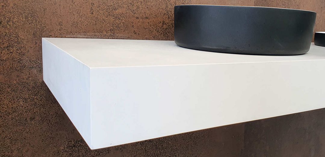 👍 Encimeras de baño según tus gustos y necesidades | Fajovi Grupo