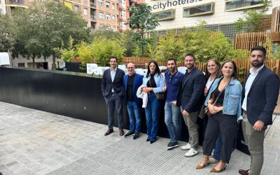 Grupo Fajovi visita las instalaciones de ROCA: innovación, formación y colaboración