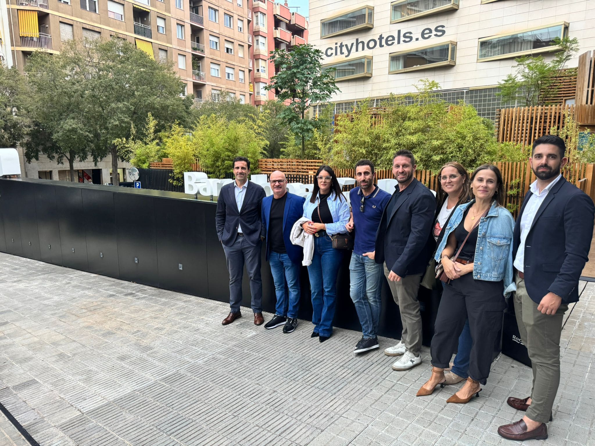 22 Visita Roca